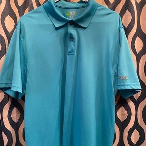 Turquoise izod golf